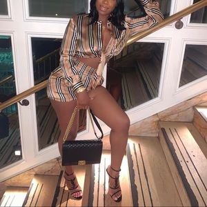 2 piece Burberry set sold out every where